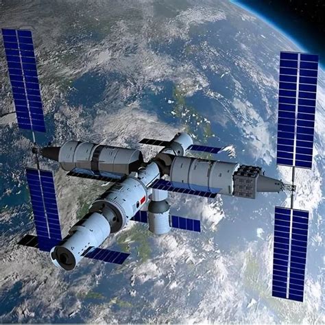 石宏：美国延长国际空间站寿命，目标还是指向中国