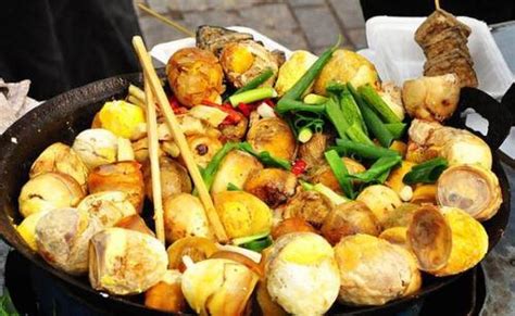 南京名小吃排行前十名 南京板鸭上榜，第一流行于全国各地_排行榜123网