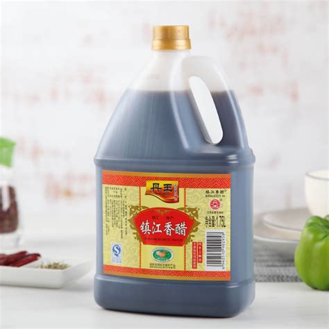 丹玉镇江香醋（桶装）1.75L/桶家用食用醋_虎窝淘