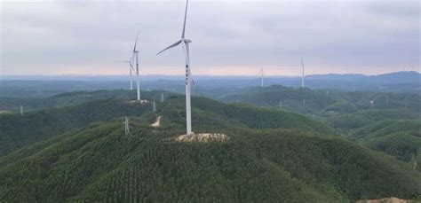 三峡能源河南杞县风电项目完成全部风机吊装-国际风力发电网