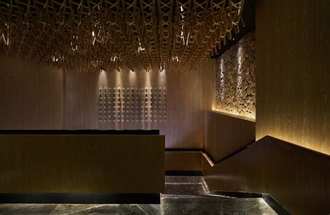 500平足浴中心设计效果图-杭州众策装饰装修公司