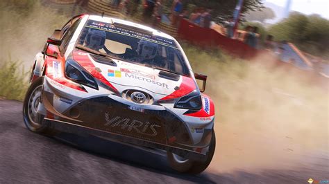 WRC 10 luce espectacular en su nuevo tráiler - Generacion Xbox