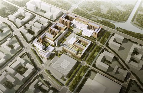 东南大学建筑设计研究院获“雄安创新研究院科技园区项目建筑工程方案设计”征集竞赛第一名