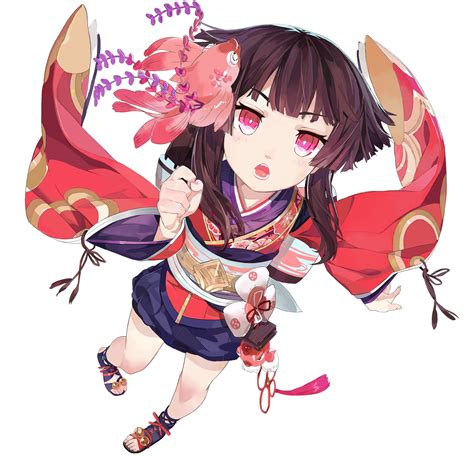 阴阳师&#183;神乐图片