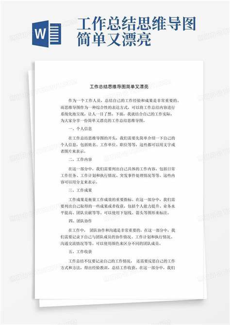 典范英语思维导图简单又漂亮