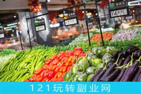 实体店铺如何经营赚钱？社区超市结合互联网思维，赶走三家店 - 121玩转副业网