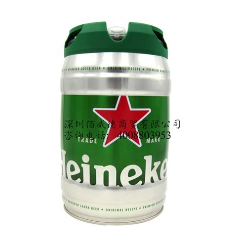 荷兰喜力日期新鲜啤酒海尼根原装进口500ml*24罐/箱装易拉罐整箱_虎窝淘