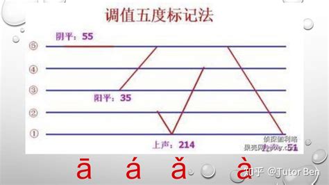 音调怎么标汉语拼音音调怎么标 - 业百科