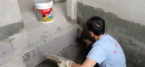 聚合物水泥防水涂料 标准型 - 柯玛仕 - 九正建材网