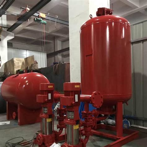 XZQ-下置式消防增压稳压供水设备-上海喜之泉泵阀有限公司