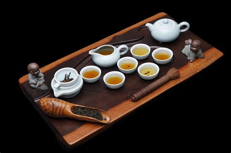 中国茶艺茶叶茶具高清图片下载-正版图片500147321-摄图网