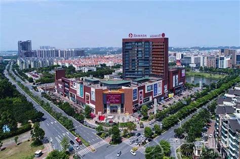 广东有一实力强镇，坐拥23家500强企业，被称“全国第二镇”|500强|狮山镇|佛山_新浪新闻