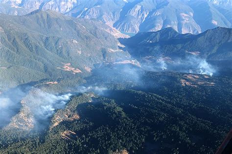 30人遭山火爆燃牺牲 四川凉山森林大火已得控制-图片频道