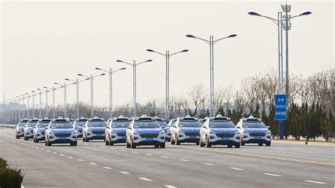 百度1.67亿元中标沧州经济开发区自动驾驶与车路协同智能化产业示范项目 - 计世网