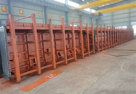 武汉市高铁钢模板圆柱钢模板T梁模板箱梁模板生产企业 - 知乎