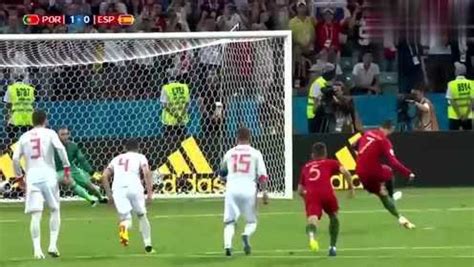 世界杯-葡萄牙1-0送摩洛哥出局 C罗霸气头球一击致命_手机凤凰网