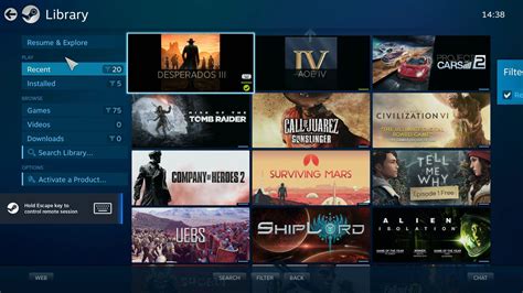 Steam Remote Play - Set Up Your Personal Cloud Gaming PC