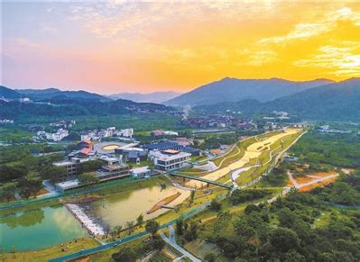 广州日报-从化：高质量打造绿色发展示范区