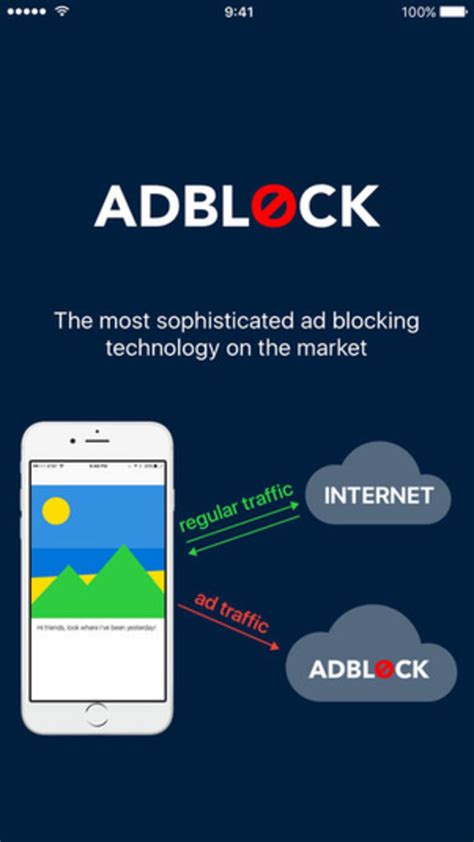 Adblock presenta oficialmente su navegador para iOS y Android