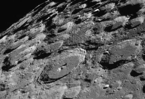 美国宇航局发布月球的新照片 - 南方天文