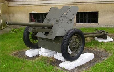M1937 (53-K) 45毫米反坦克炮