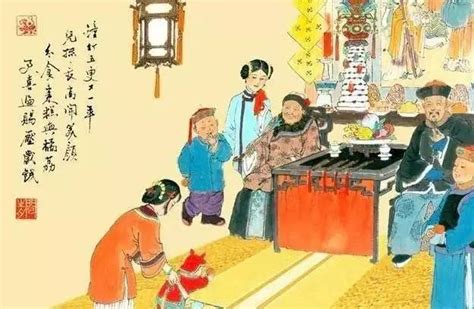国学掌故丨春节的历史演变与民俗传承 - 小湘漫谈 - 新湖南