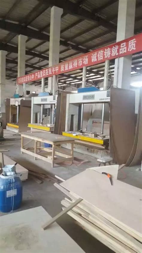 出售金华整厂木工机械设备_二手木工机械_上海森冰机械设备有限公司