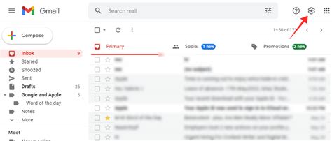 如何在 Gmail 中按发件人排序-云东方
