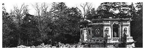 圆明园老照片：被毁灭前的真实照片，珍藏在故宫中，从不外传