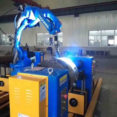 机器人焊接 - 自动化设备改造维修