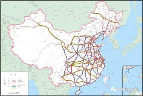 2020年苏北高铁规划图,沿海高铁的全程线路图,2030安徽高速规划图_大山谷图库