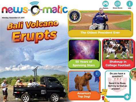 News-O-Matic Launches New Archives Feature for Back-to-School