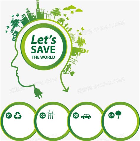 环境_保护环境热爱地球绿色环保宣传海报WORD模板下载_图客巴巴