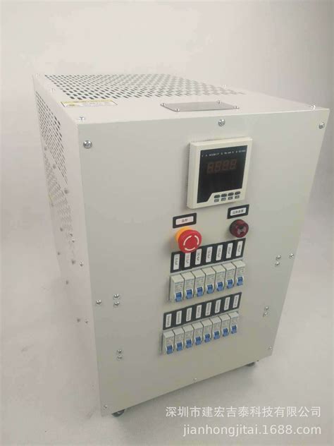 厂家直销RCD20KW电容电阻七档可调大功率电阻箱精密负载柜-阿里巴巴