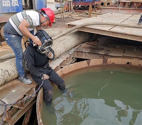 水下施工 （水下割桩公司）水下切割钢管桩-化工仪器网
