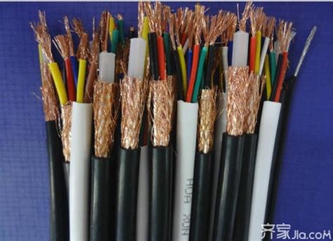 国标电线电缆常用的型号规格及应用