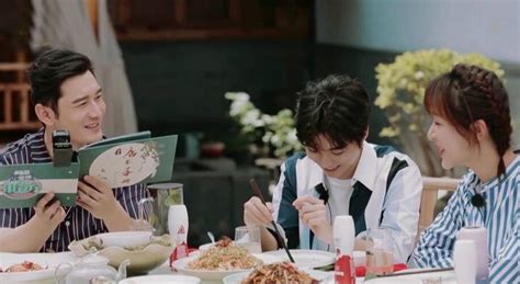 王俊凯×《中餐厅3》第08期 - 堆糖，美图壁纸兴趣社区