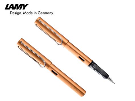 凌美（Lamy）狩猎者系列钢笔 燃油灰礼盒套装 公司周年纪念礼物_LAMY（德国凌美）