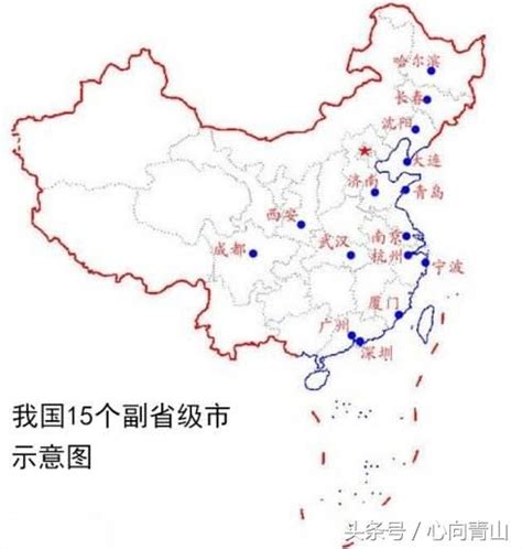 中国的直辖市分别是哪几个？ - 知乎