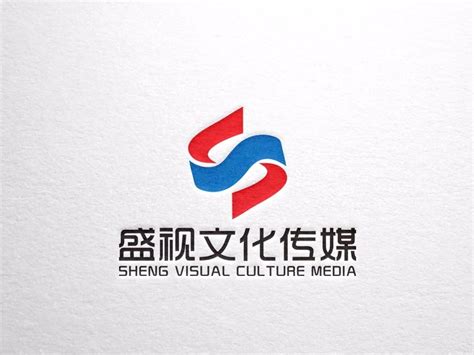 盛世文化传媒logo_雨林品牌设计-站酷ZCOOL