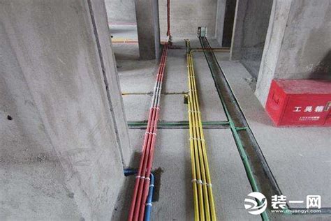 上海黄浦区某居住区住宅楼水电安装施工组织设计方案_居住建筑施工组织设计_土木在线