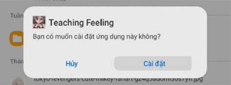Tải Teaching Feeling Mod Apk 2.5.2 & 2.6.1 Việt Hóa/English