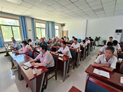 宣化镇:开展民政业务培训 提升为民服务能力--高台县人民政府门户网站