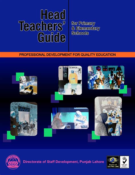 SOLUTION: Head teacher headmaster guide - Studypool
