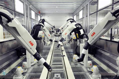 ABB全球工厂全面复工迎接新挑战——ABB机器人新闻中心ABB机器人系统集成商