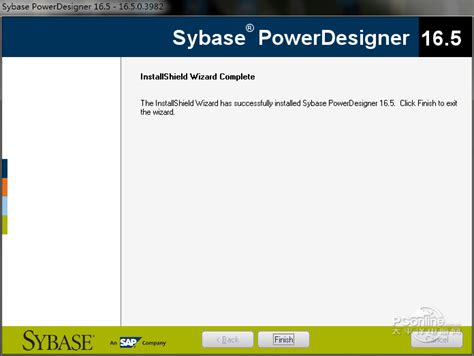 PowerDesigner16.5下载|PowerDesigner V16.5 官方版下载_当下软件园