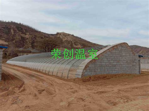 陕西|山西|甘肃节能日光温室墙体基础土建建造要求_CO土木在线