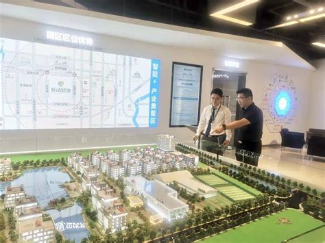 渤海先进技术研究院项目已签约入驻156家企业和机构 二期项目预计2022年6月投入使用_滨州要闻_滨州_齐鲁网
