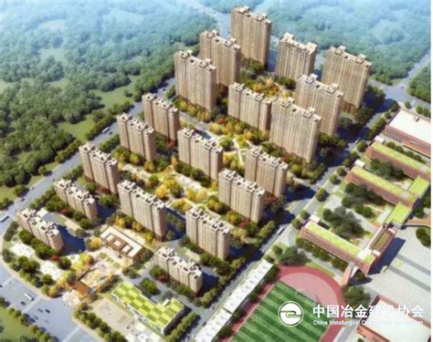 中国二十二冶中标山东滨州经济技术开发区百川小区项目