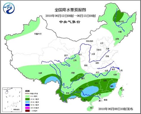 中国气象局天气预报